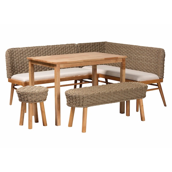 Bali & Pari 73.2" W X 32.7" L X 57.9" H 243-13531-13532-13533-13534-13423-ZORO - main